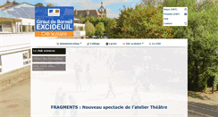 Desktop Screenshot of gdeborneil.fr